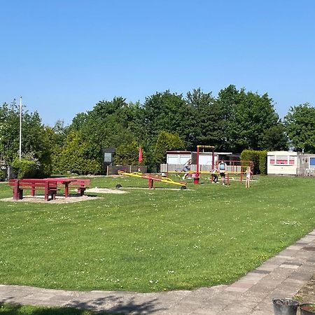 Chalet Friesland H17 - 5 Pers Westergeest 외부 사진