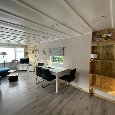 Chalet Friesland H17 - 5 Pers Westergeest 외부 사진