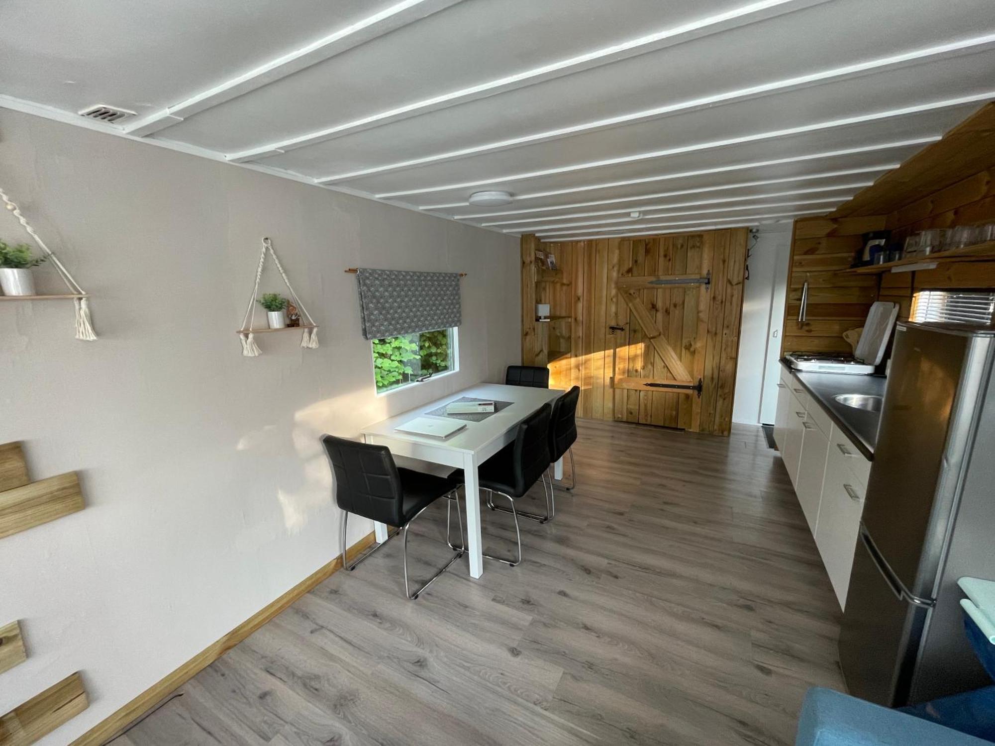 Chalet Friesland H17 - 5 Pers Westergeest 외부 사진