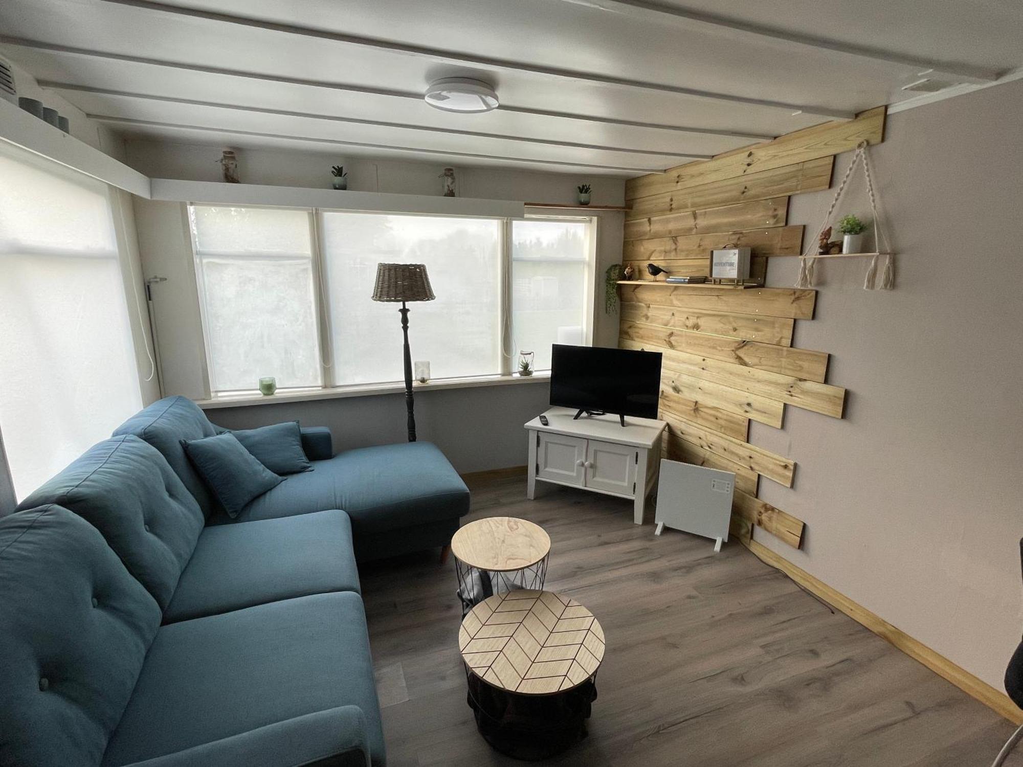 Chalet Friesland H17 - 5 Pers Westergeest 외부 사진