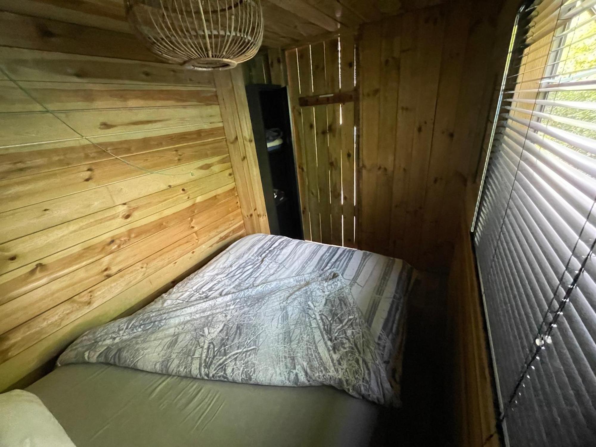 Chalet Friesland H17 - 5 Pers Westergeest 외부 사진