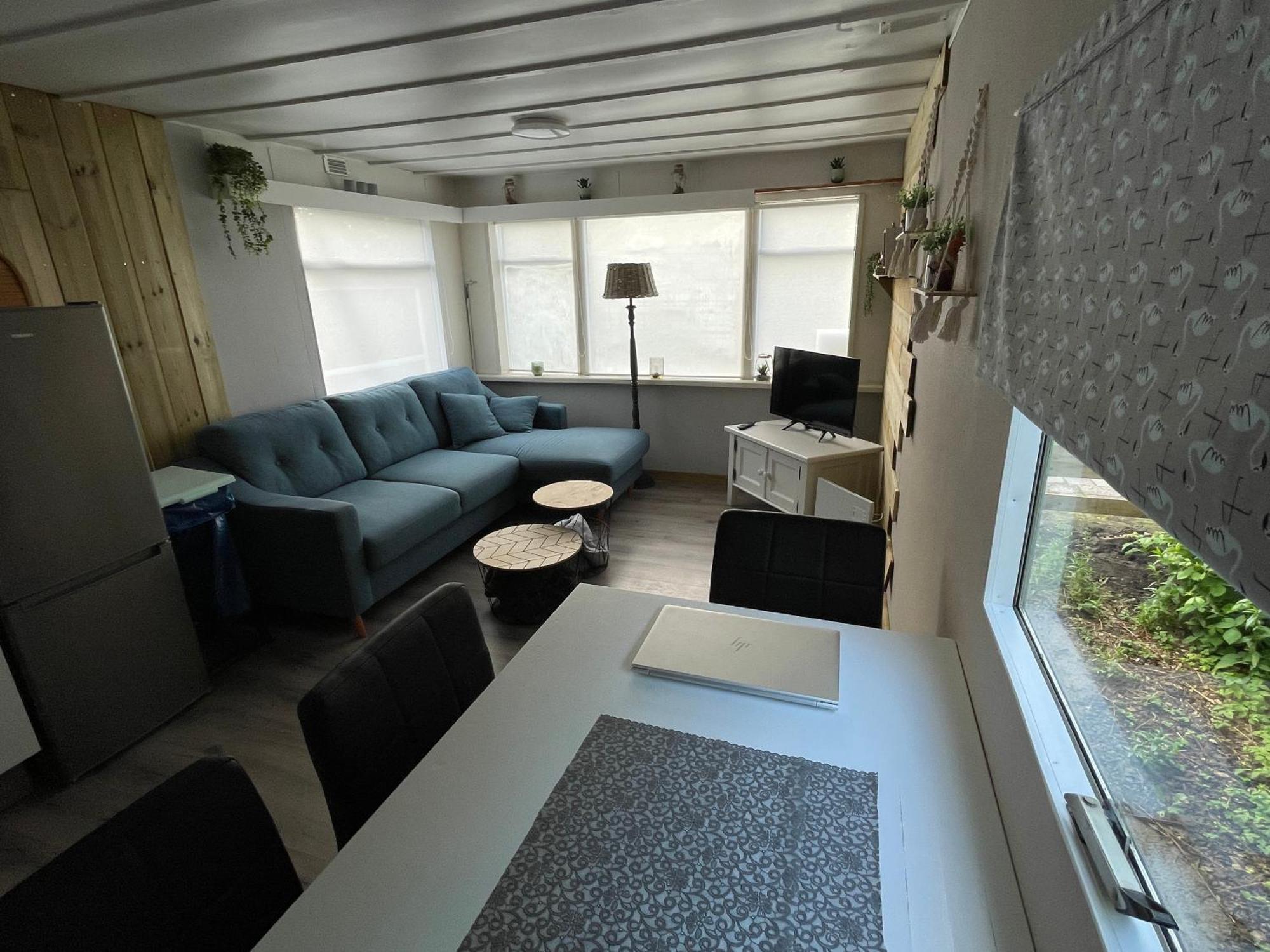 Chalet Friesland H17 - 5 Pers Westergeest 외부 사진