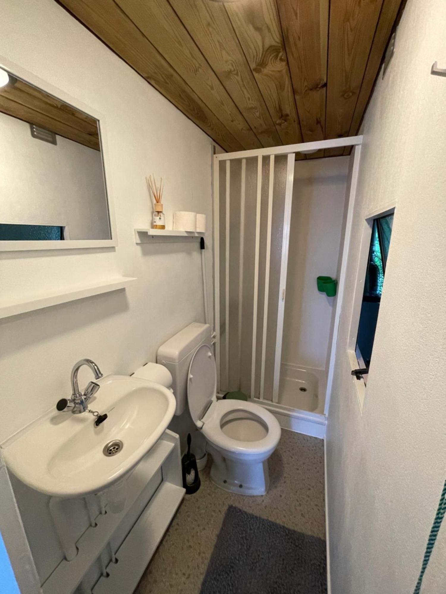 Chalet Friesland H17 - 5 Pers Westergeest 외부 사진