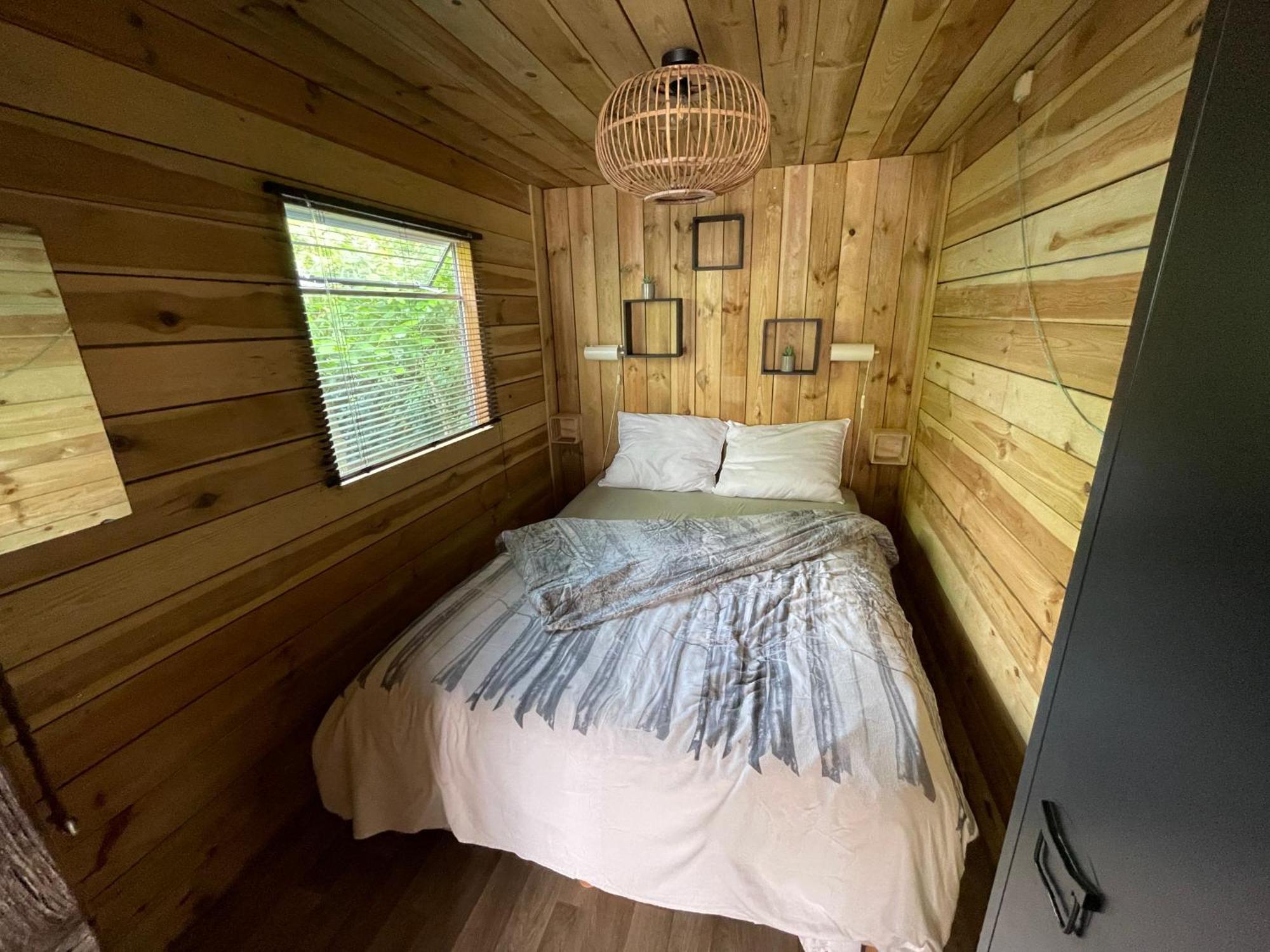 Chalet Friesland H17 - 5 Pers Westergeest 외부 사진